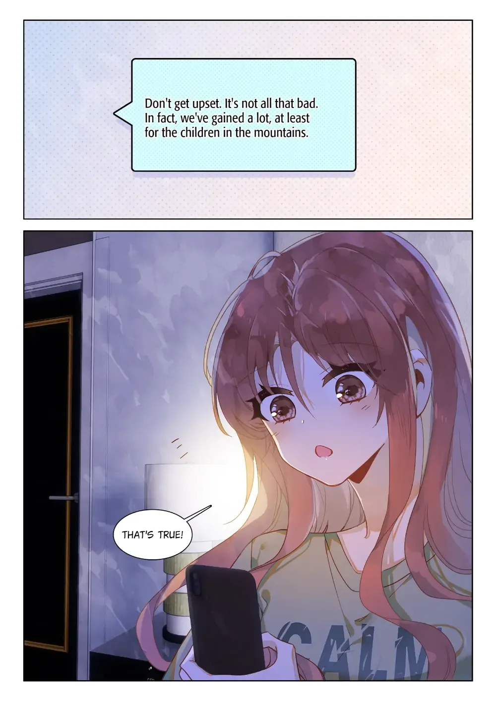 A Thousand Miles Across the River: Qin Chuan and Zhixia Chapter 11 page 15