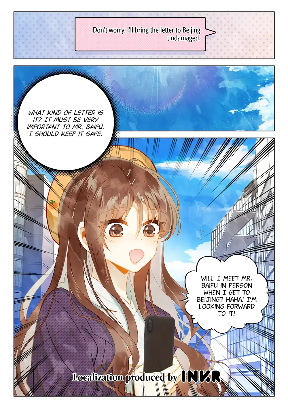 A Thousand Miles Across the River: Qin Chuan and Zhixia Chapter 13 page 17