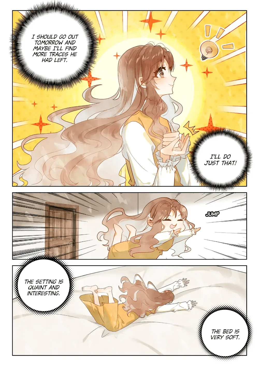 A Thousand Miles Across the River: Qin Chuan and Zhixia Chapter 15 page 5