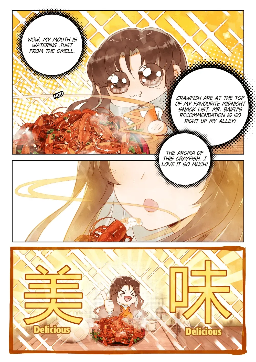 A Thousand Miles Across the River: Qin Chuan and Zhixia Chapter 15 page 9