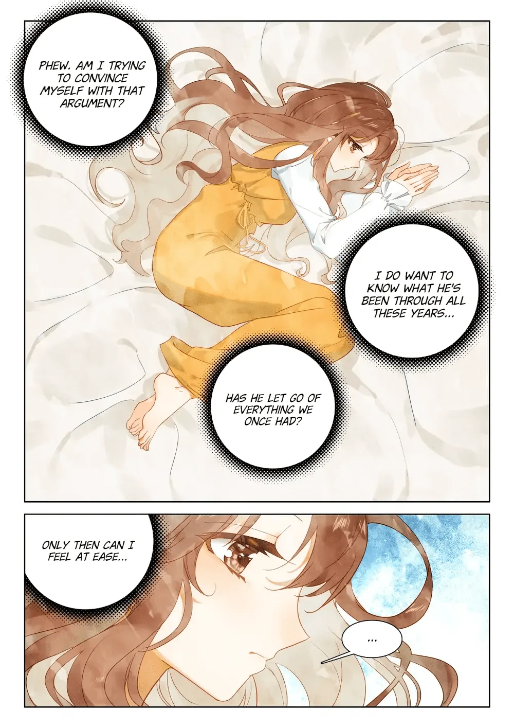 A Thousand Miles Across the River: Qin Chuan and Zhixia Chapter 15 page 7