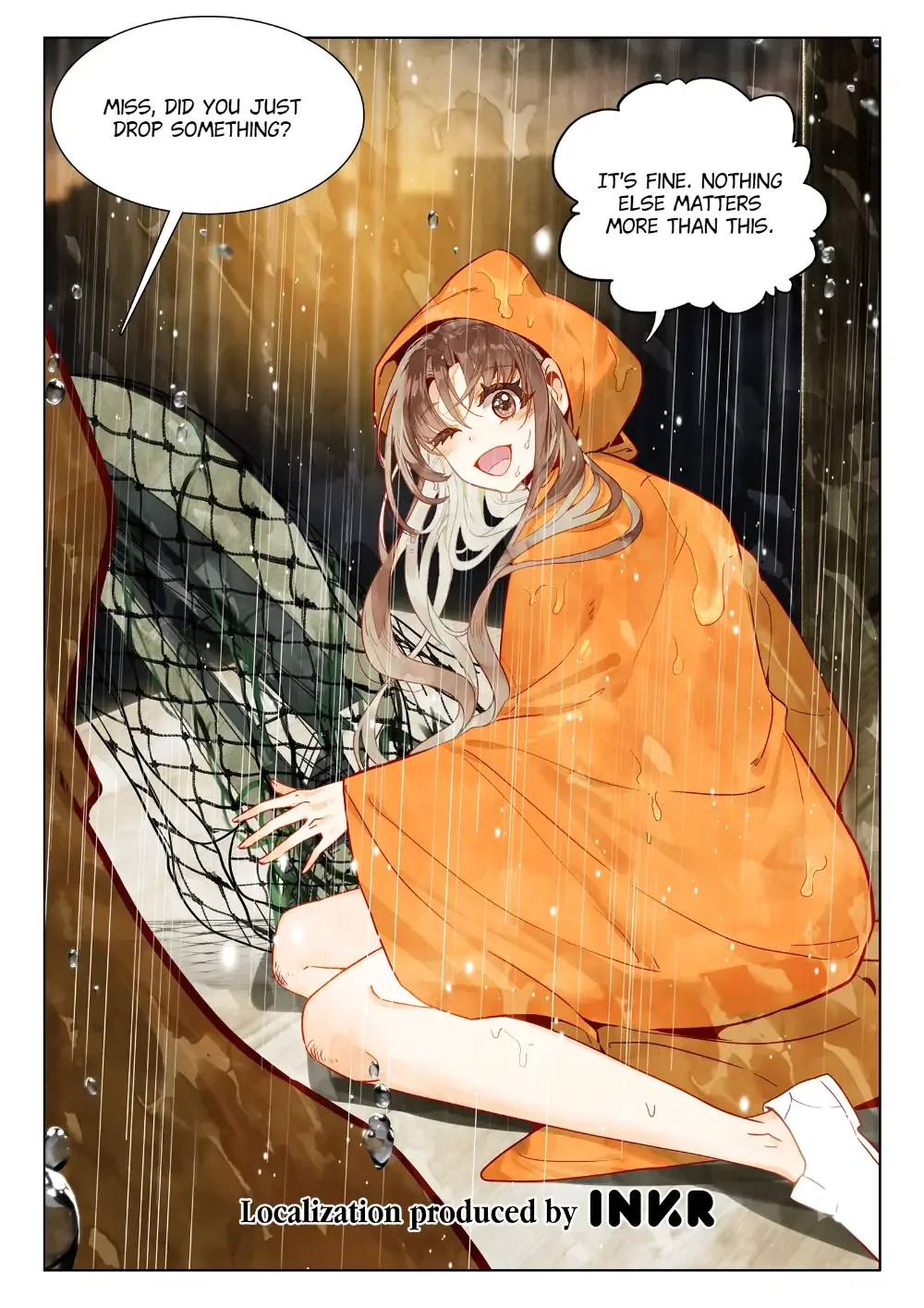 A Thousand Miles Across the River: Qin Chuan and Zhixia Chapter 12 page 17