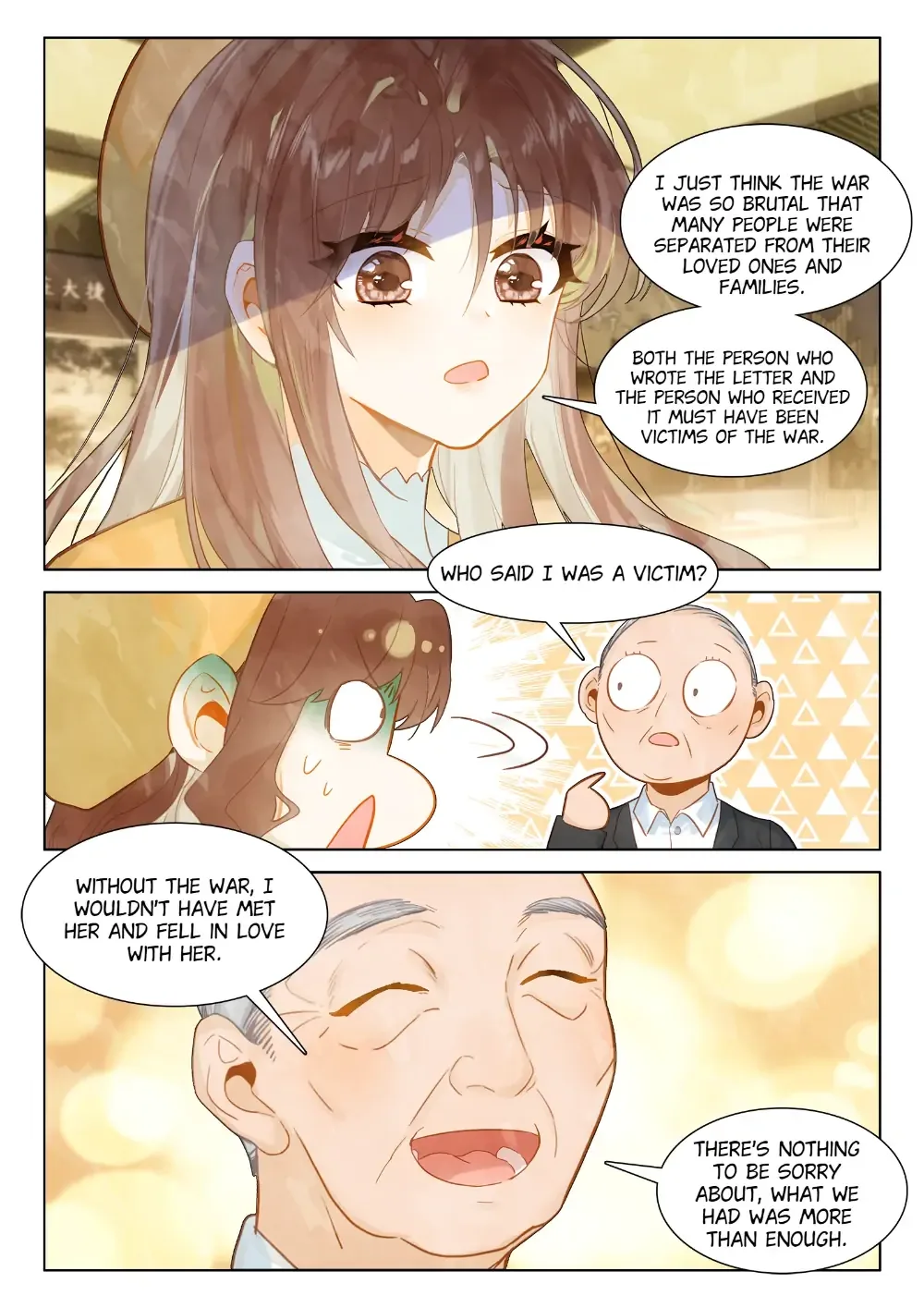 A Thousand Miles Across the River: Qin Chuan and Zhixia Chapter 17 page 14