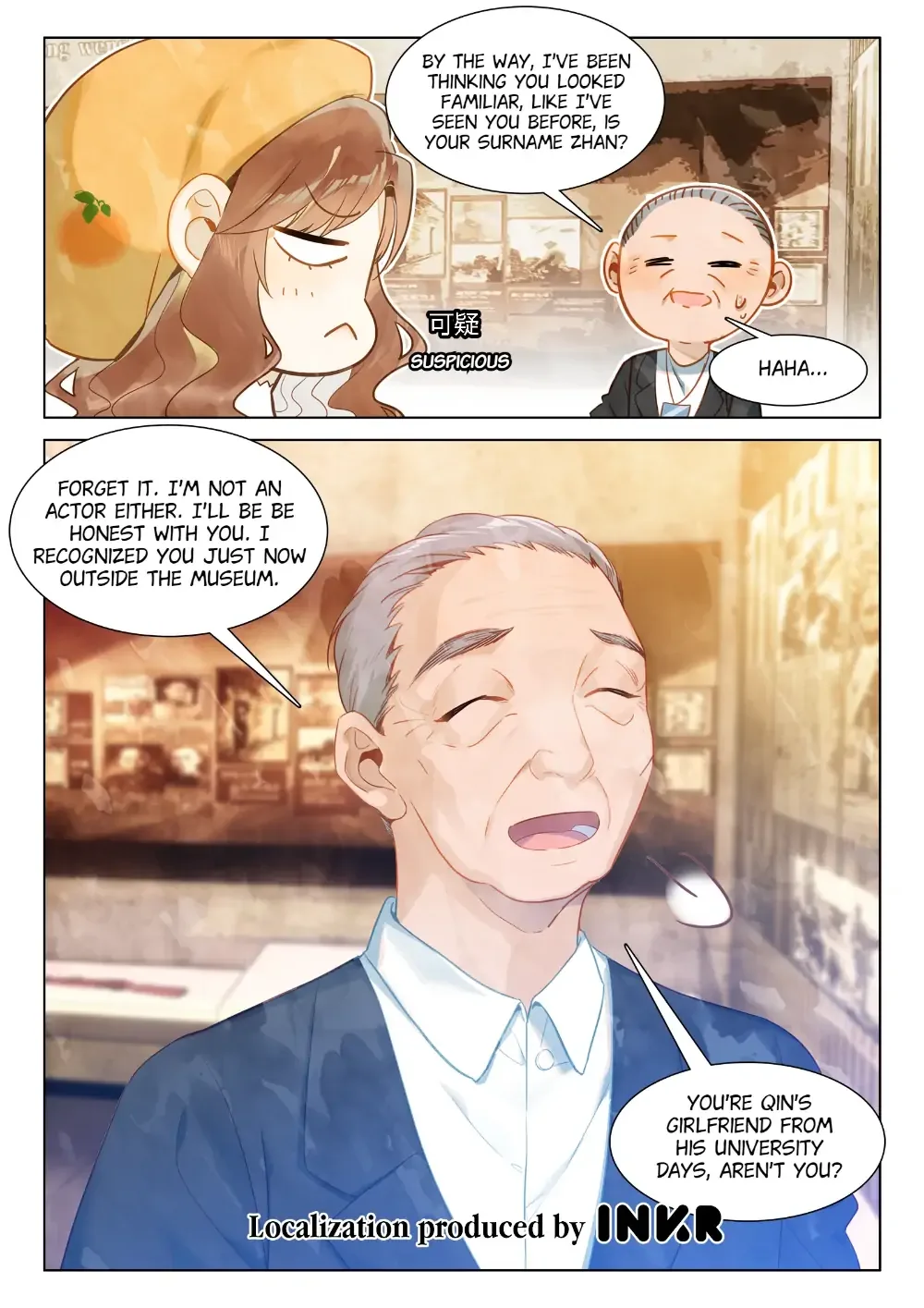A Thousand Miles Across the River: Qin Chuan and Zhixia Chapter 17 page 17