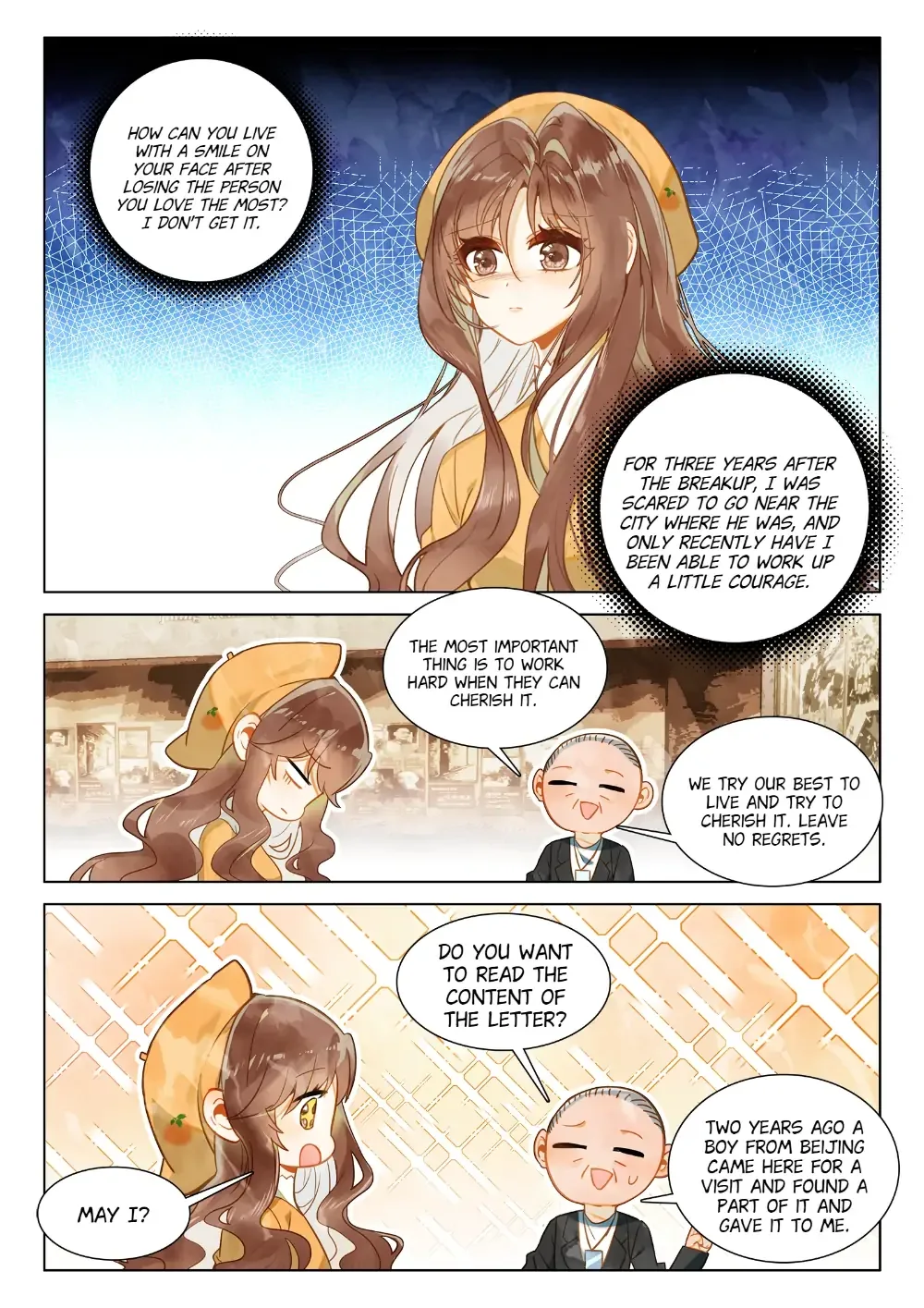 A Thousand Miles Across the River: Qin Chuan and Zhixia Chapter 17 page 16