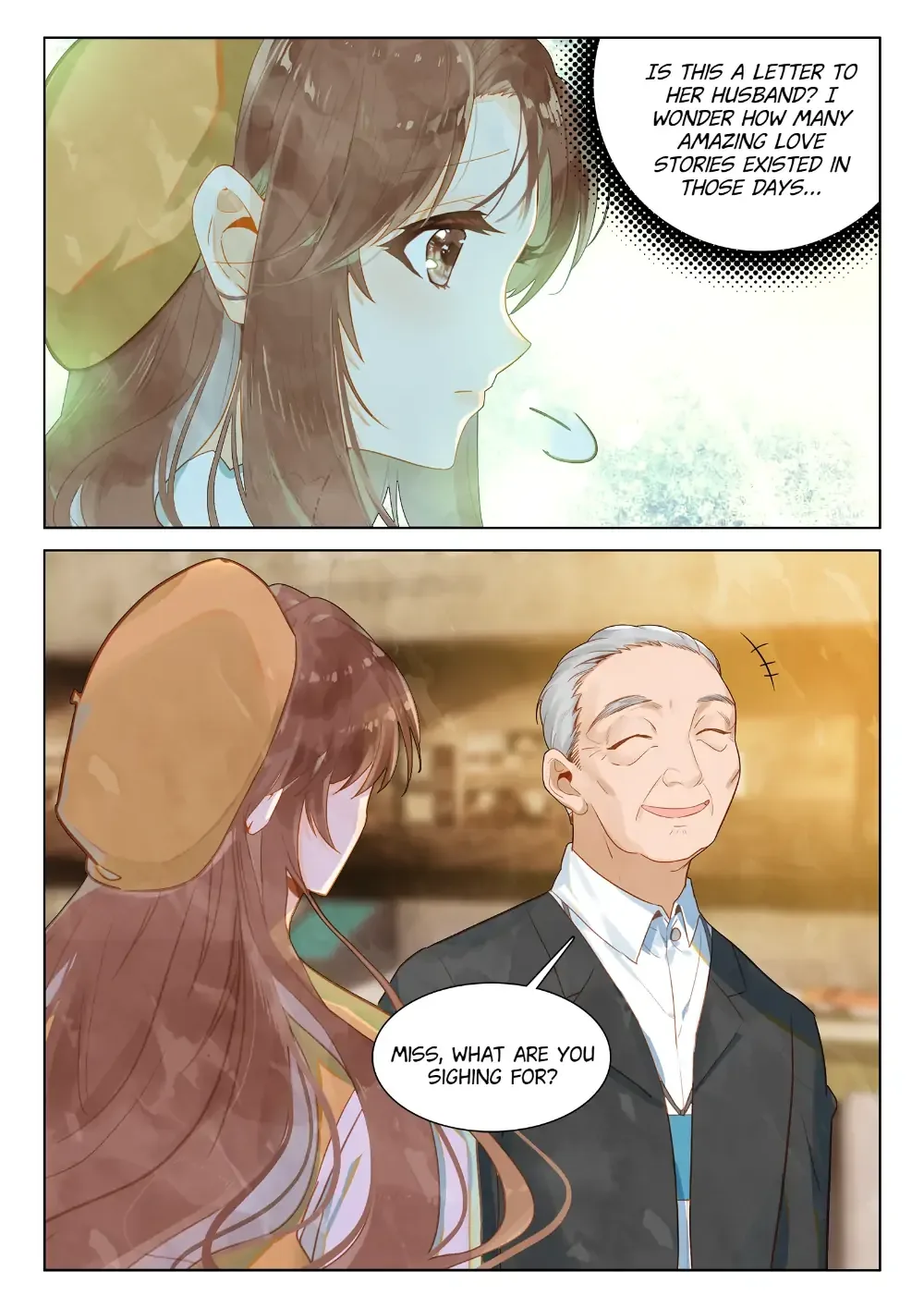 A Thousand Miles Across the River: Qin Chuan and Zhixia Chapter 17 page 13