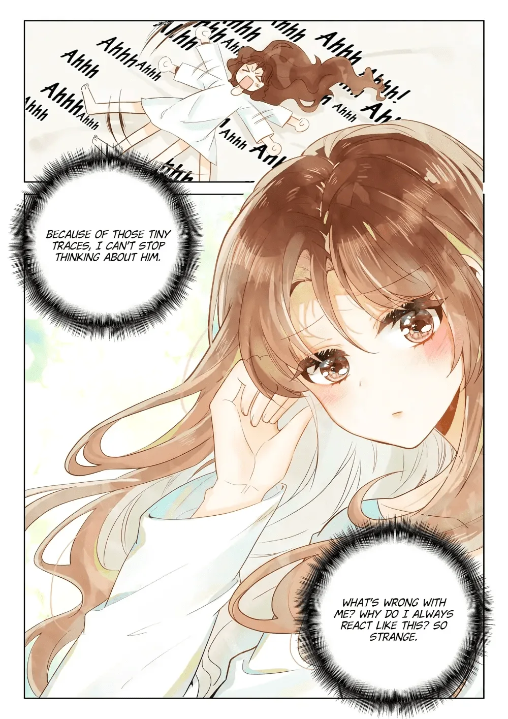 A Thousand Miles Across the River: Qin Chuan and Zhixia Chapter 15 page 16