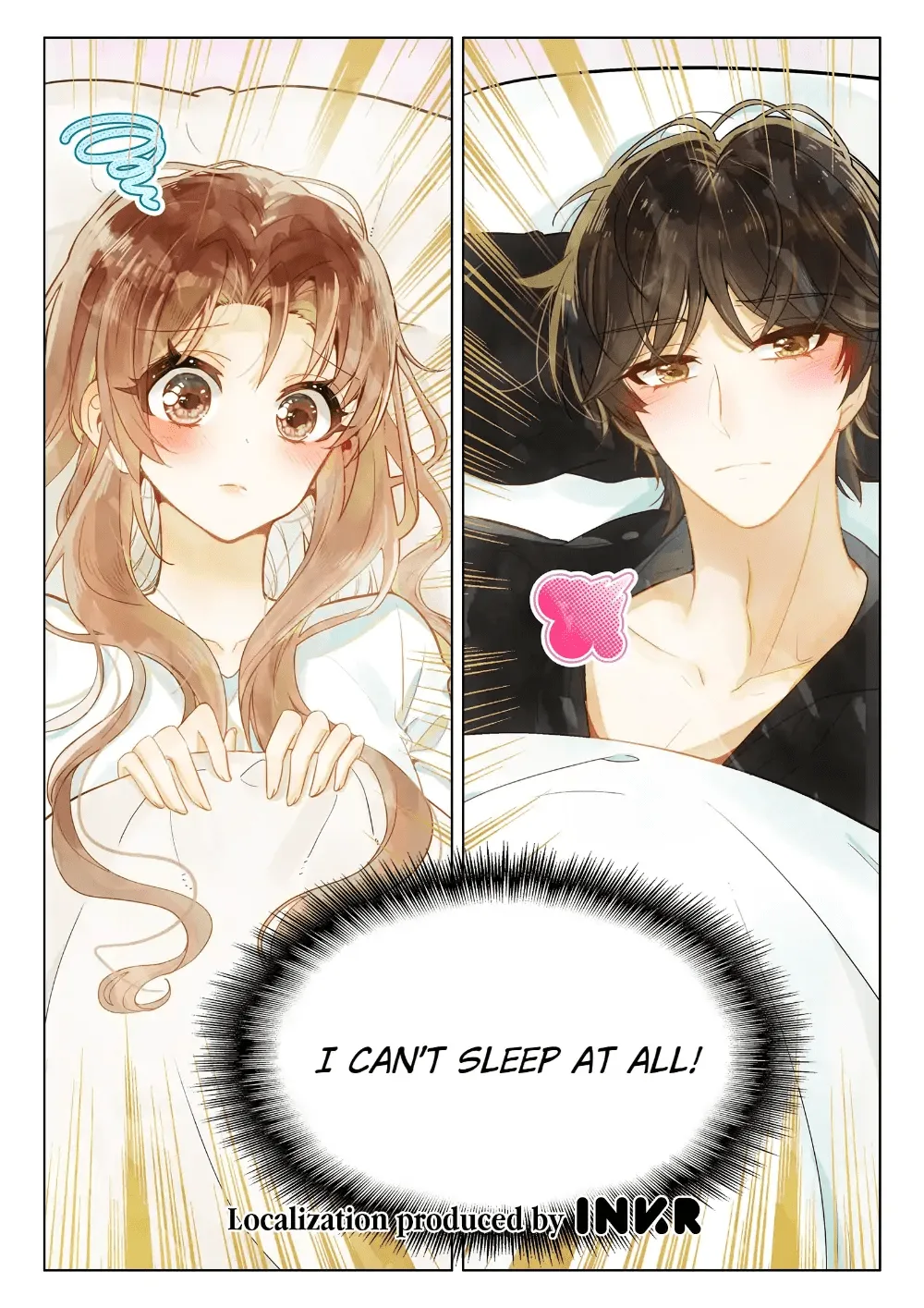 A Thousand Miles Across the River: Qin Chuan and Zhixia Chapter 15 page 17