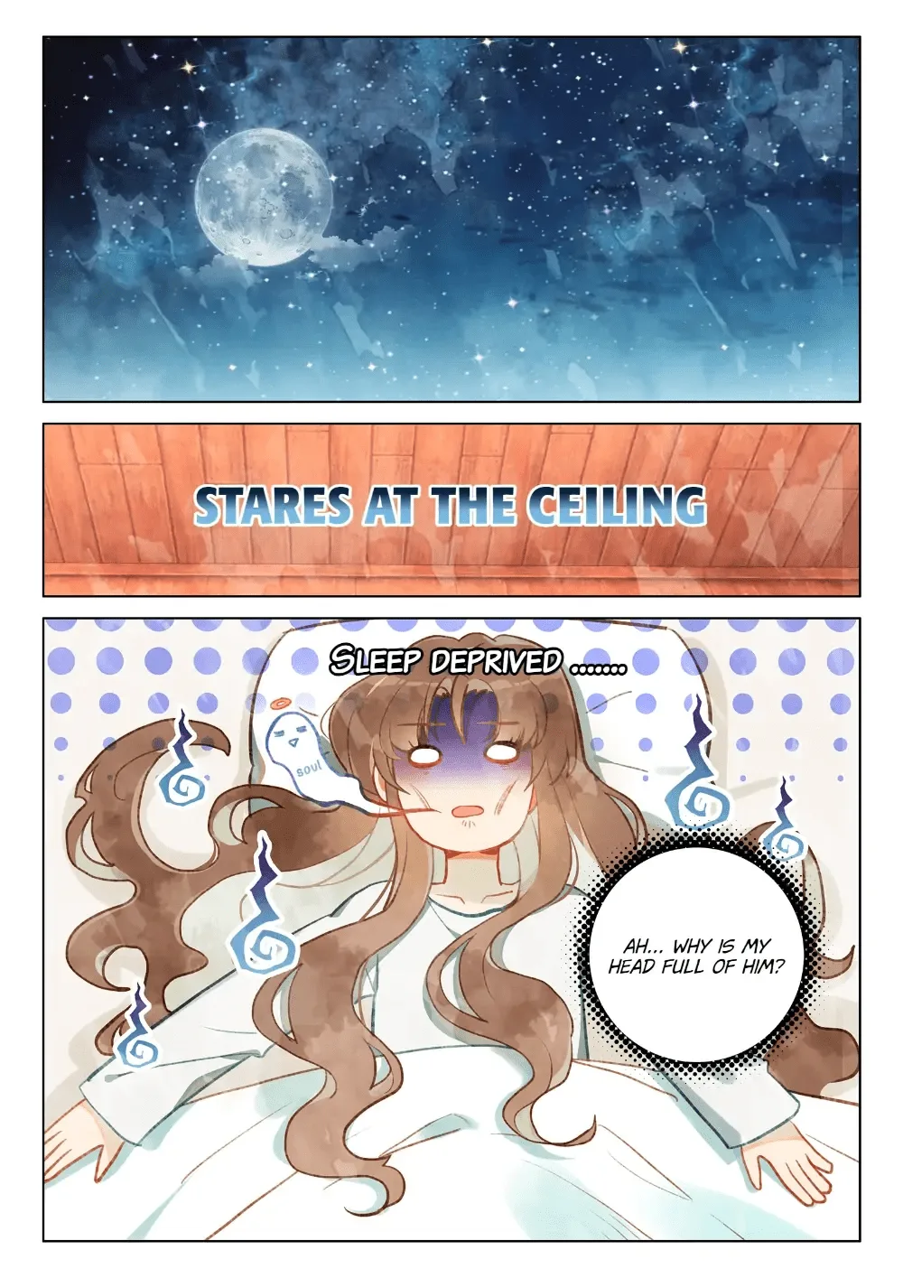 A Thousand Miles Across the River: Qin Chuan and Zhixia Chapter 15 page 15