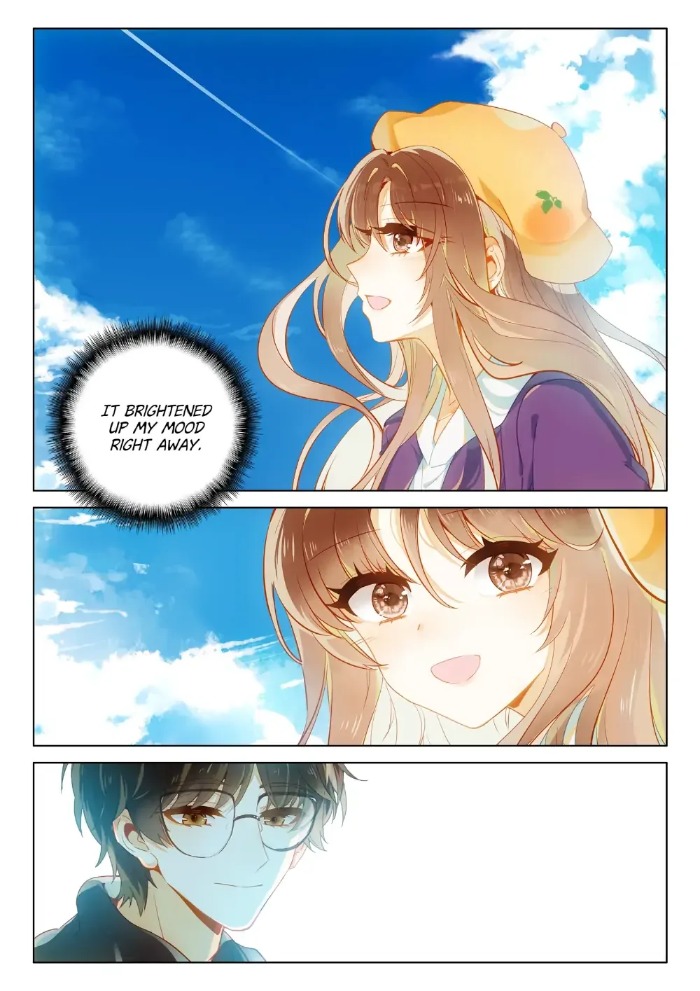 A Thousand Miles Across the River: Qin Chuan and Zhixia Chapter 19 page 10