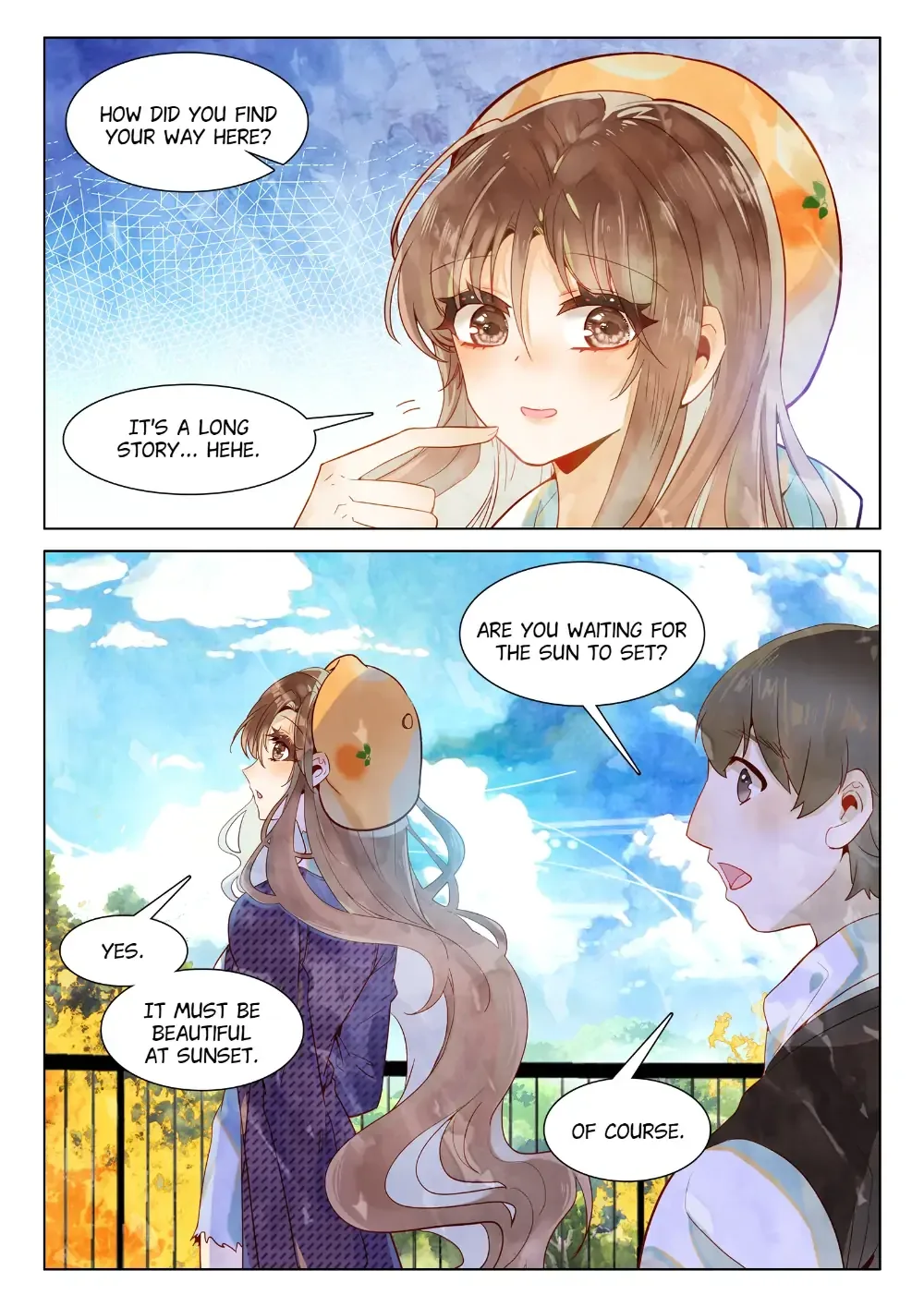 A Thousand Miles Across the River: Qin Chuan and Zhixia Chapter 20 page 7