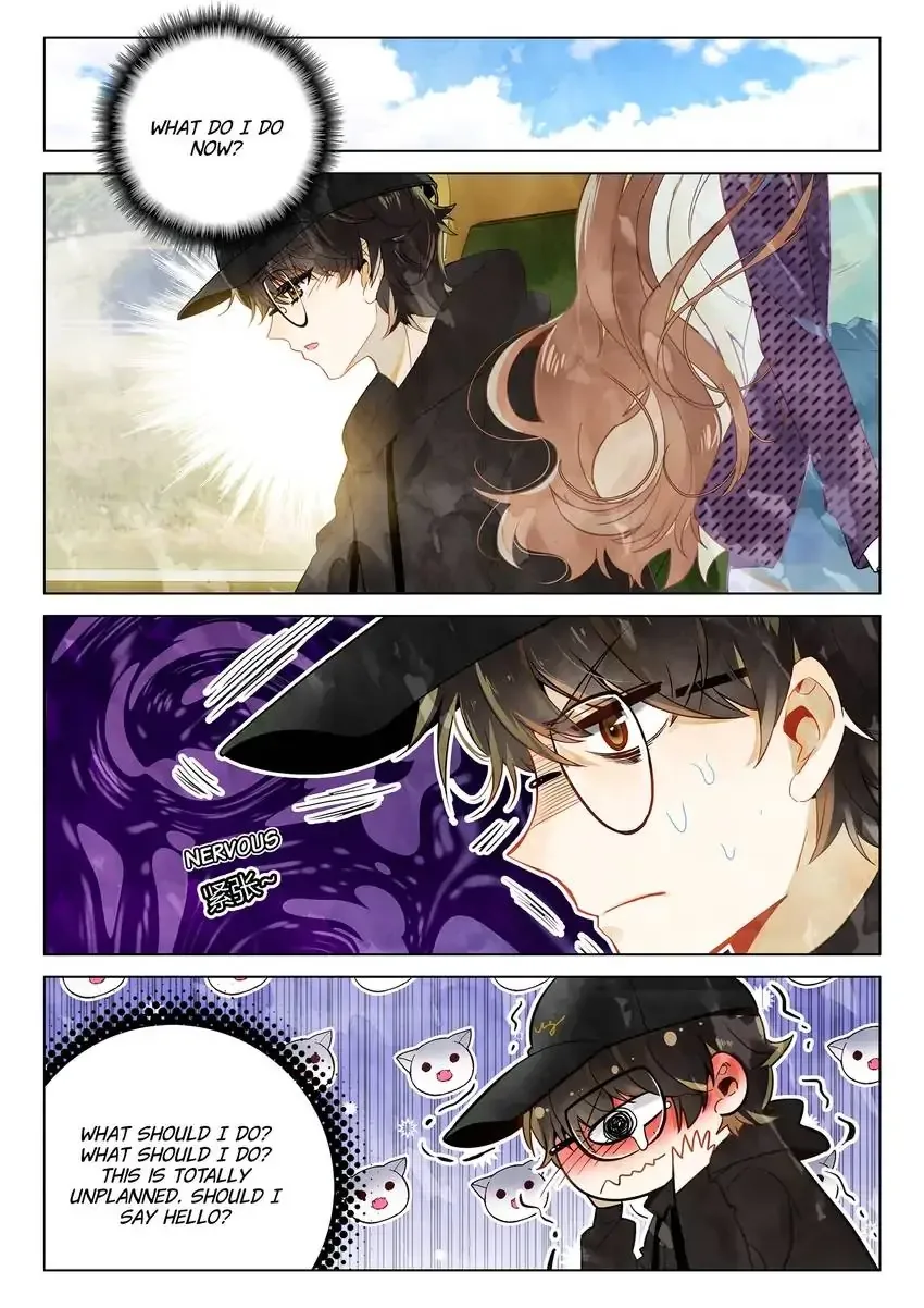 A Thousand Miles Across the River: Qin Chuan and Zhixia Chapter 22 page 2