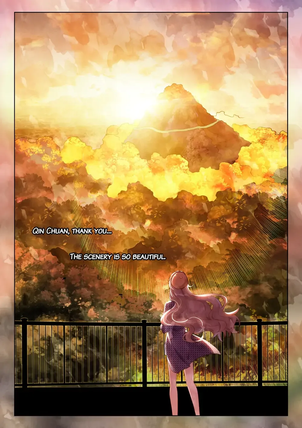A Thousand Miles Across the River: Qin Chuan and Zhixia Chapter 20 page 12
