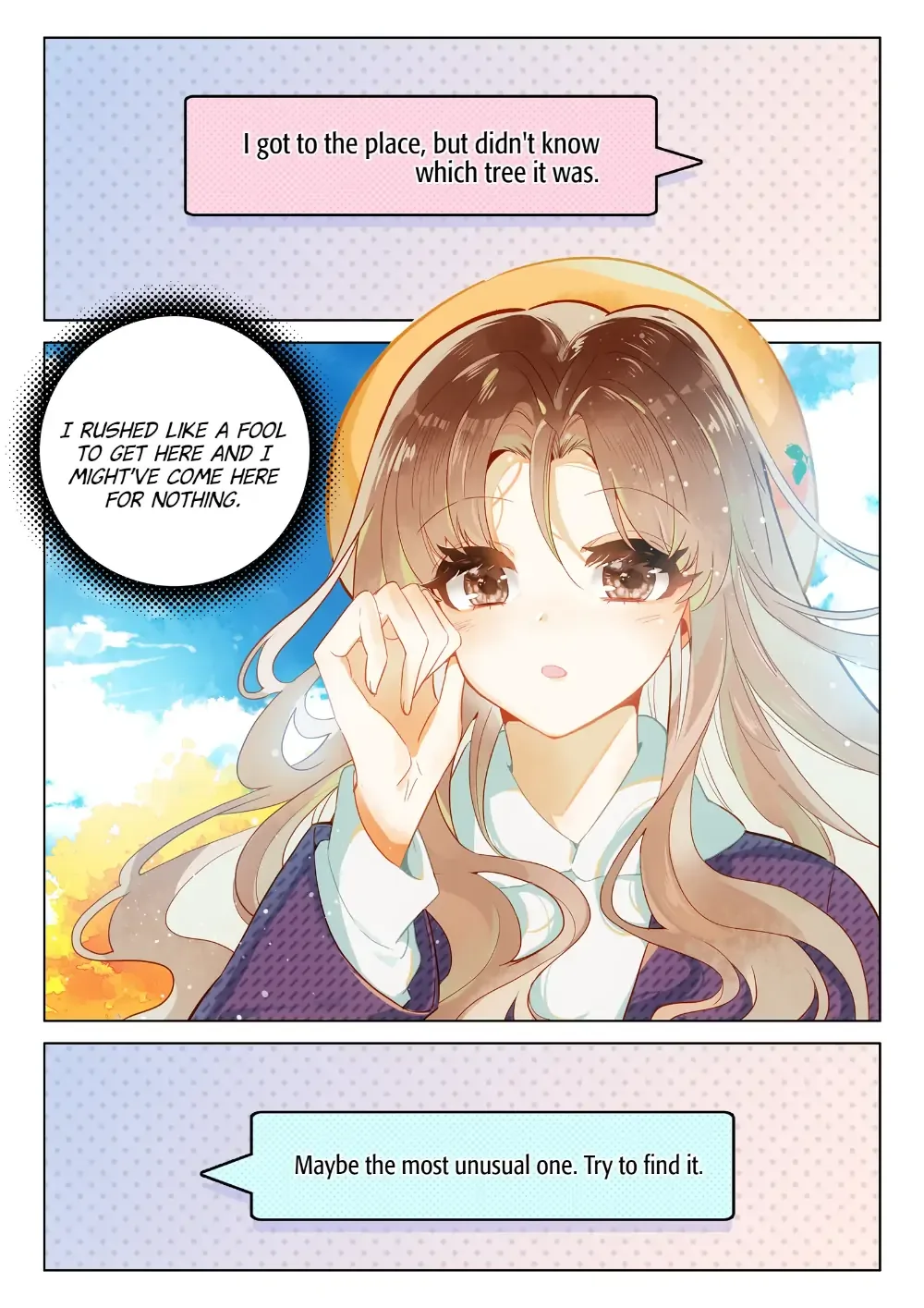 A Thousand Miles Across the River: Qin Chuan and Zhixia Chapter 19 page 12