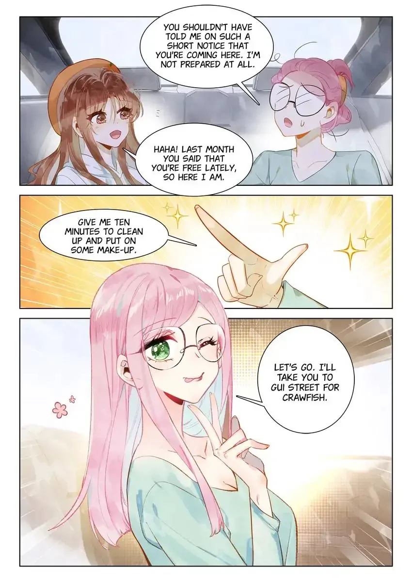 A Thousand Miles Across the River: Qin Chuan and Zhixia Chapter 22 page 8
