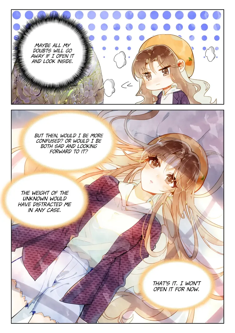 A Thousand Miles Across the River: Qin Chuan and Zhixia Chapter 20 page 15