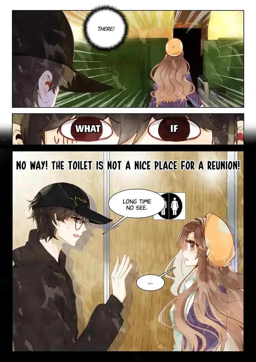 A Thousand Miles Across the River: Qin Chuan and Zhixia Chapter 22 page 5