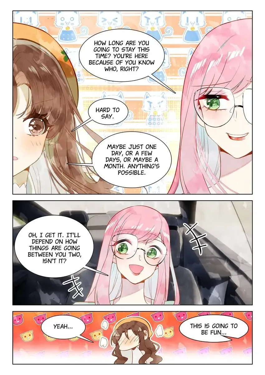 A Thousand Miles Across the River: Qin Chuan and Zhixia Chapter 22 page 11