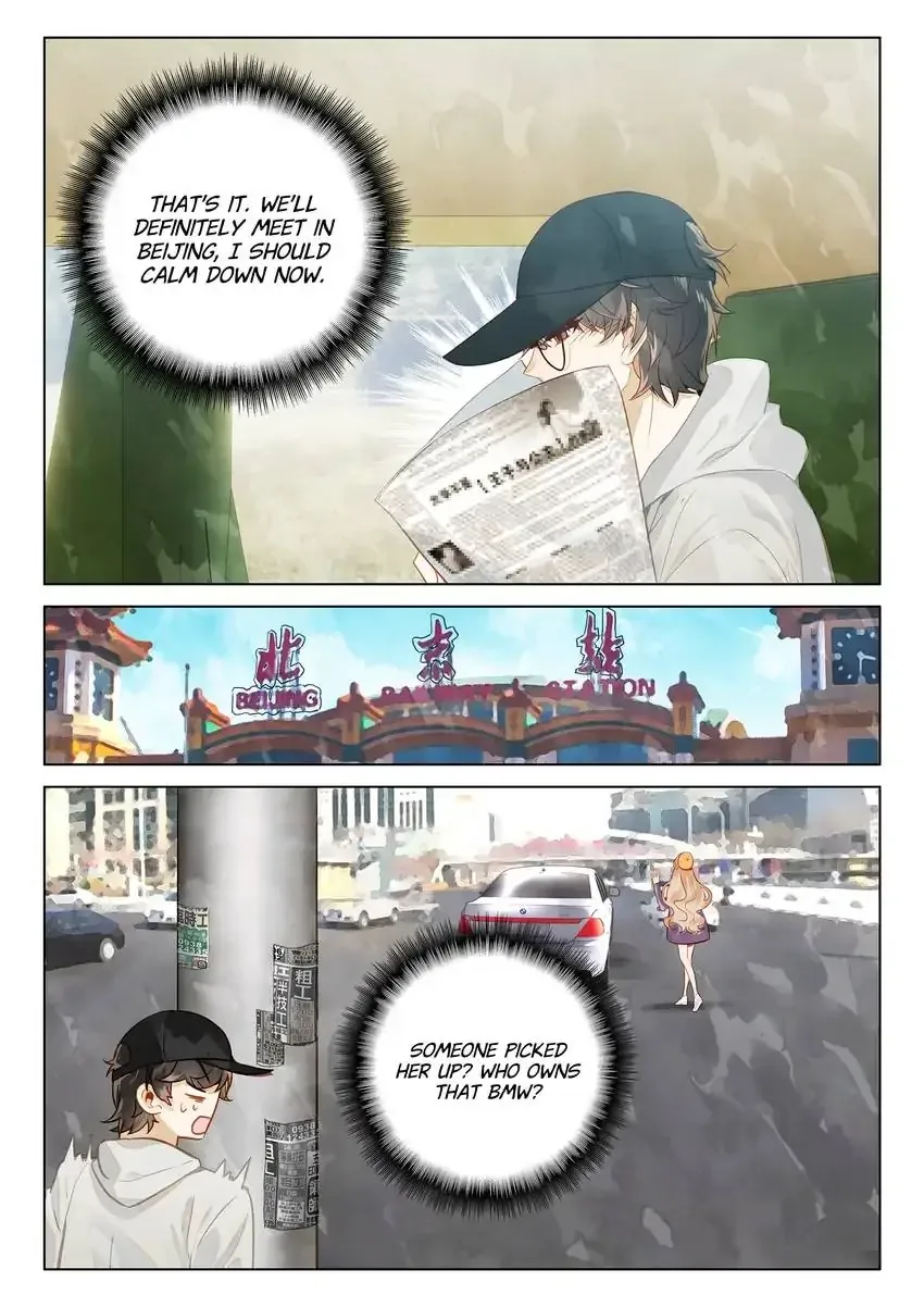A Thousand Miles Across the River: Qin Chuan and Zhixia Chapter 22 page 6