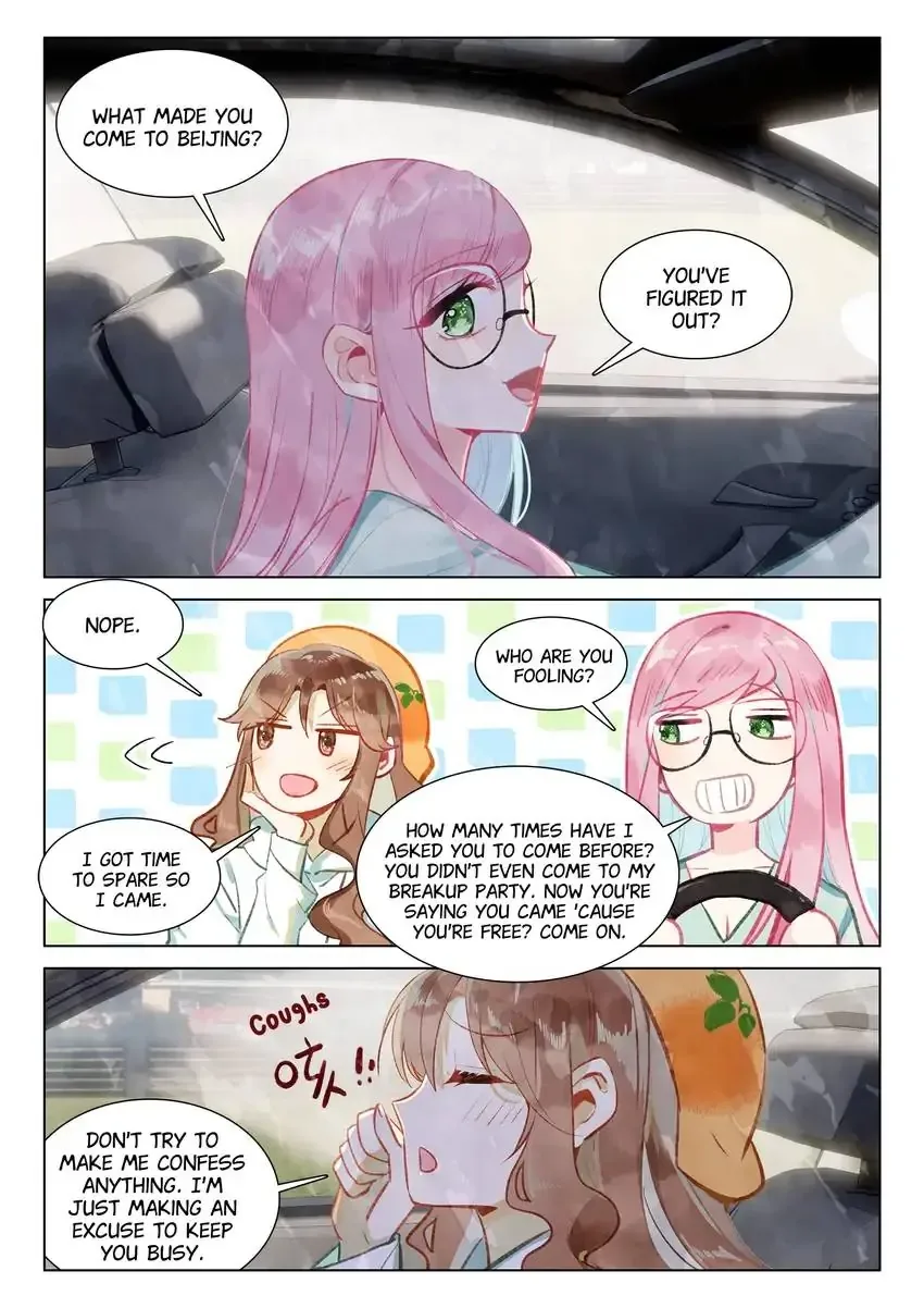 A Thousand Miles Across the River: Qin Chuan and Zhixia Chapter 22 page 10