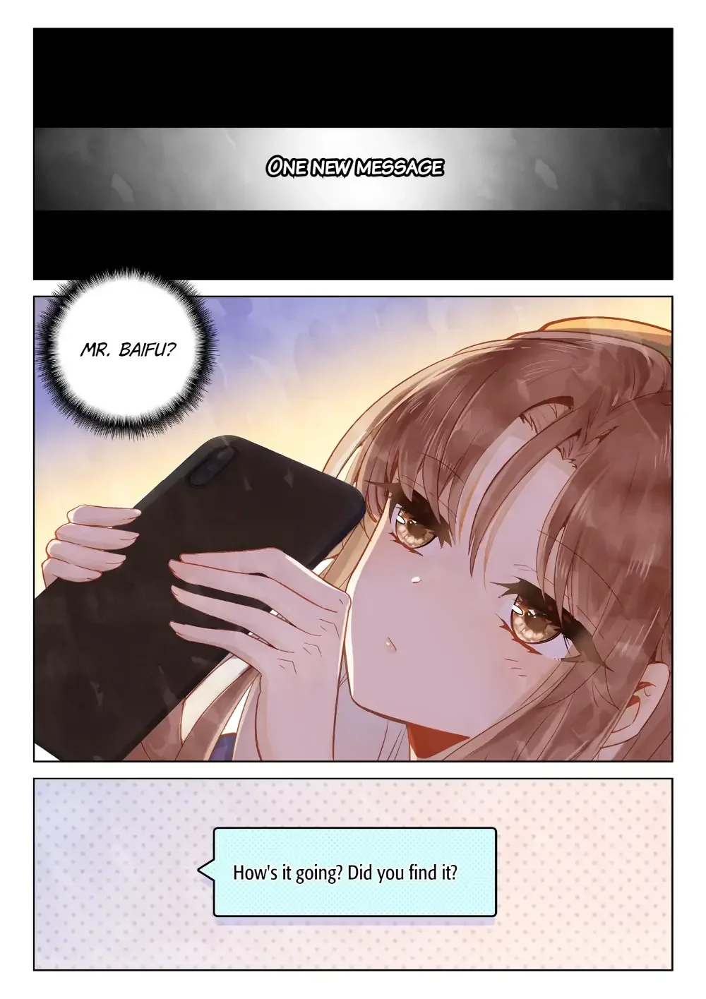 A Thousand Miles Across the River: Qin Chuan and Zhixia Chapter 20 page 16