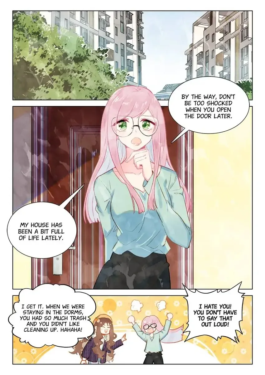 A Thousand Miles Across the River: Qin Chuan and Zhixia Chapter 22 page 12