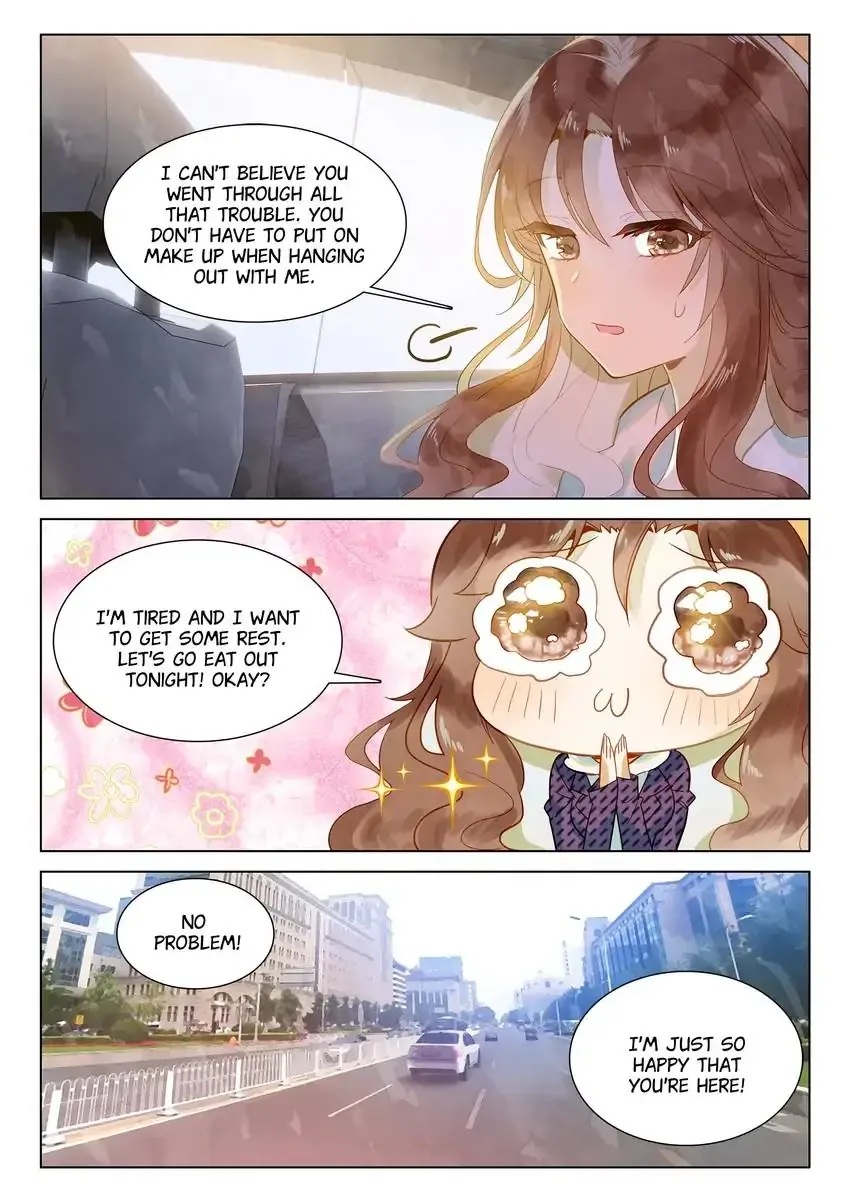 A Thousand Miles Across the River: Qin Chuan and Zhixia Chapter 22 page 9