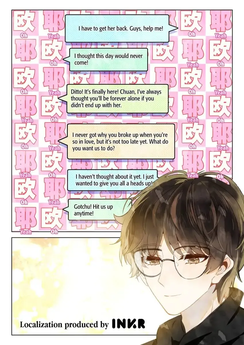 A Thousand Miles Across the River: Qin Chuan and Zhixia Chapter 22 page 17