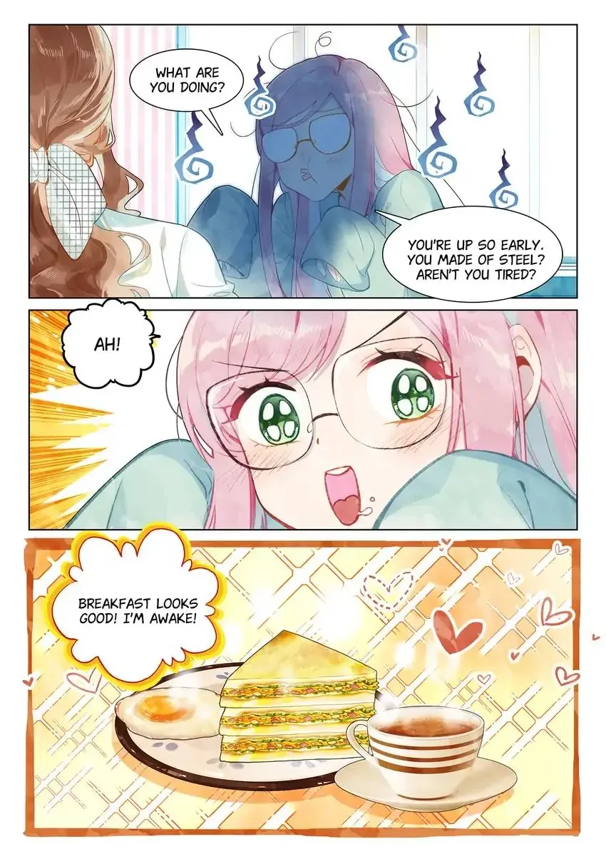 A Thousand Miles Across the River: Qin Chuan and Zhixia Chapter 23 page 3