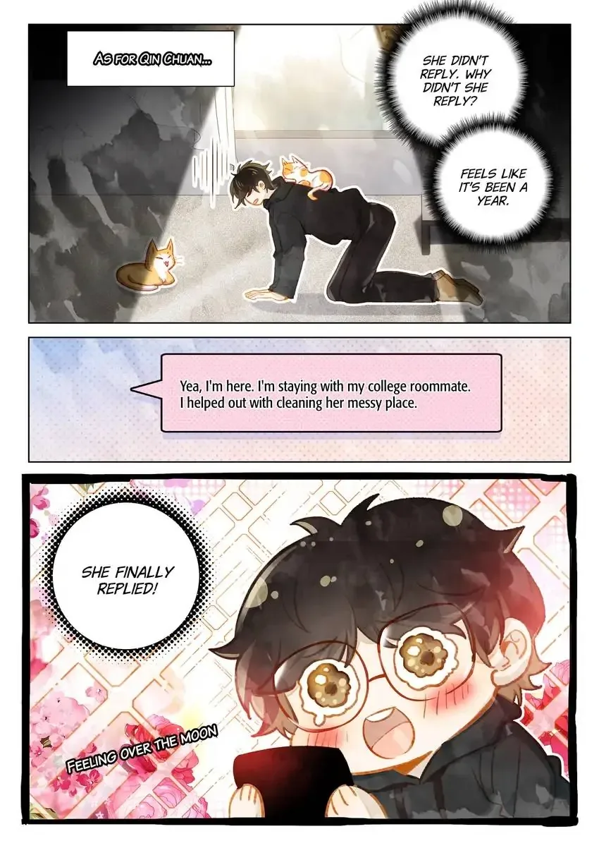 A Thousand Miles Across the River: Qin Chuan and Zhixia Chapter 22 page 15