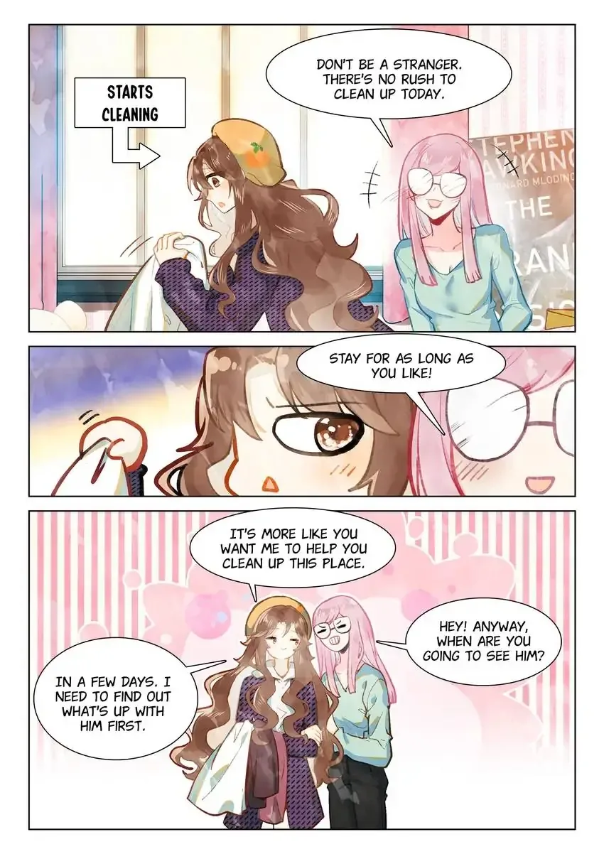 A Thousand Miles Across the River: Qin Chuan and Zhixia Chapter 22 page 14