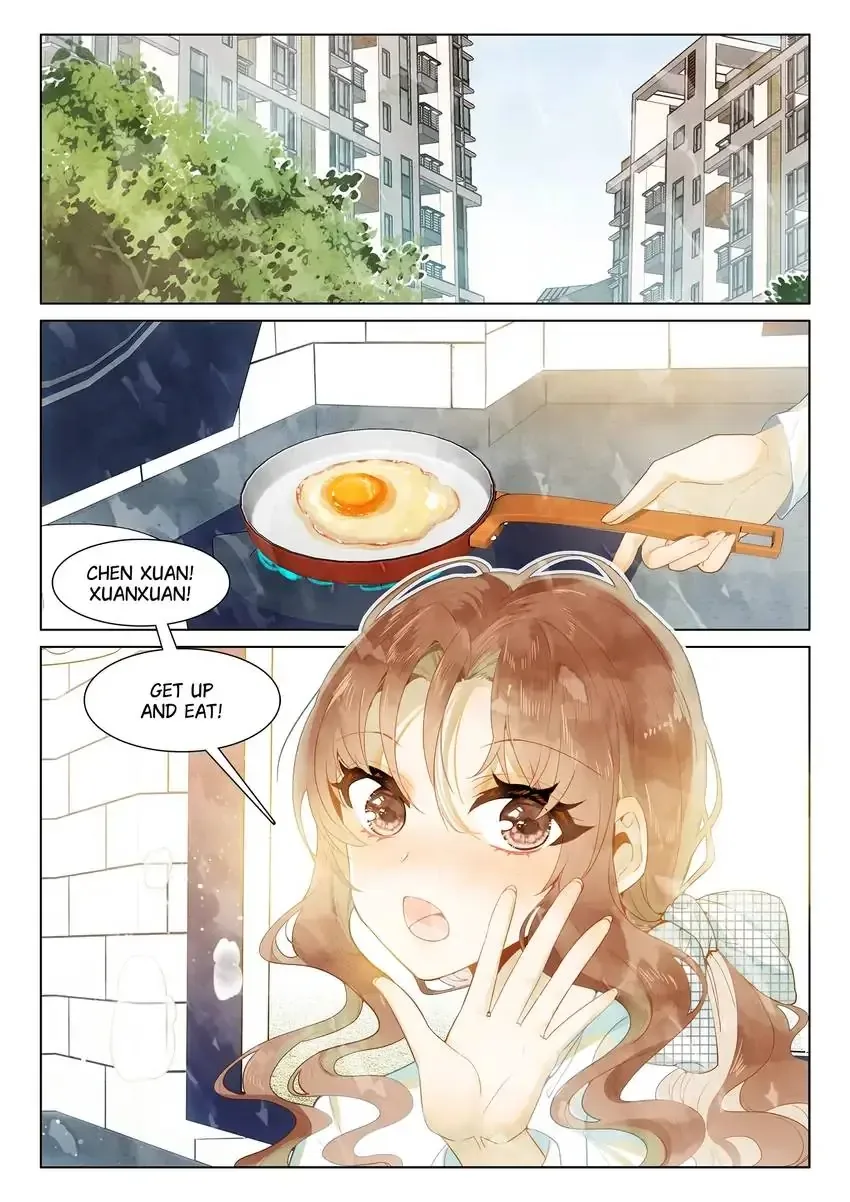 A Thousand Miles Across the River: Qin Chuan and Zhixia Chapter 23 page 2