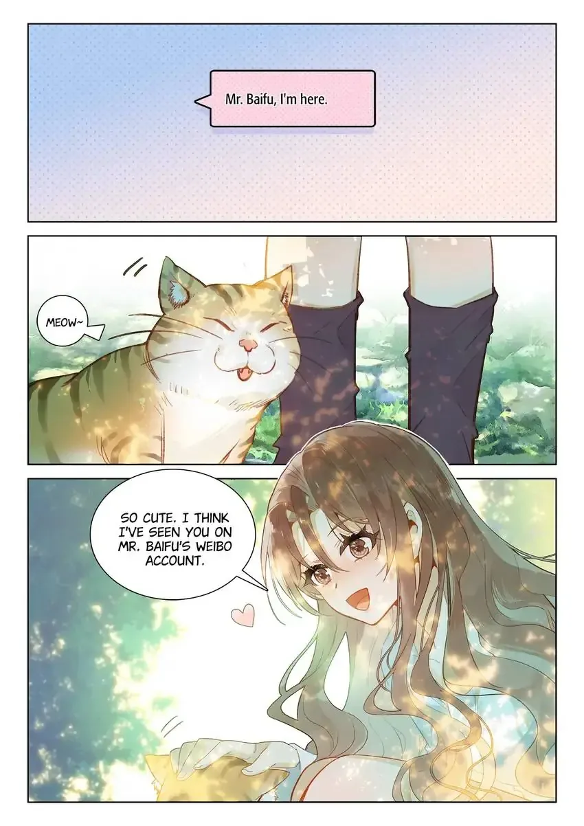 A Thousand Miles Across the River: Qin Chuan and Zhixia Chapter 24 page 3