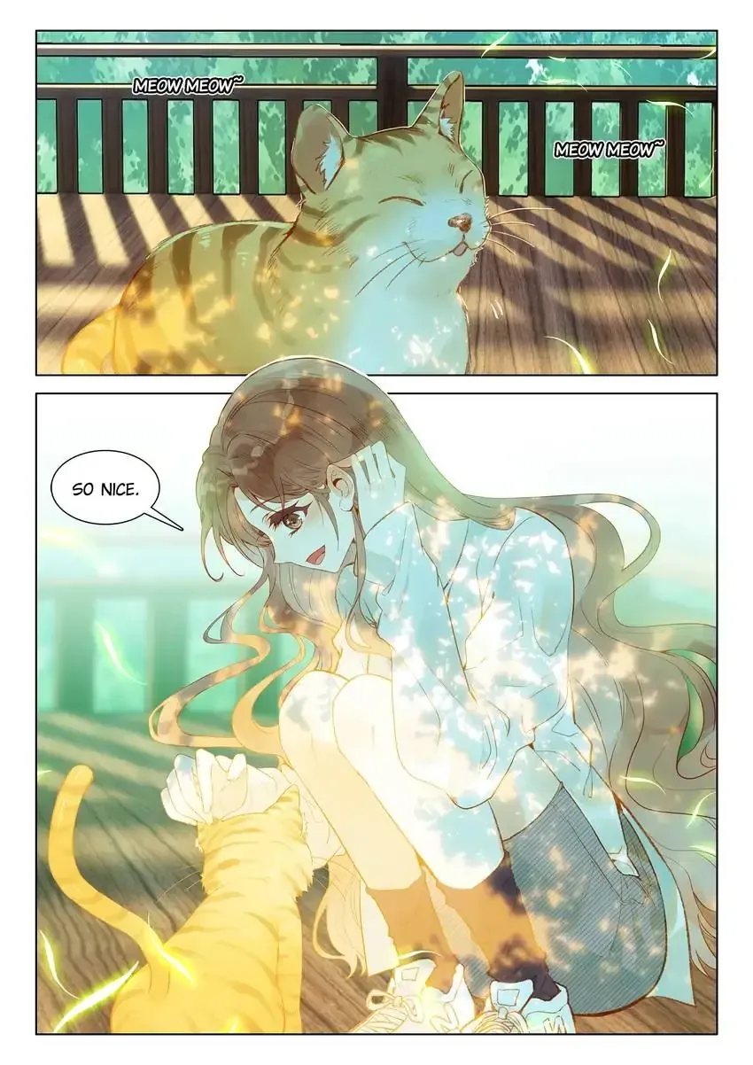 A Thousand Miles Across the River: Qin Chuan and Zhixia Chapter 24 page 8
