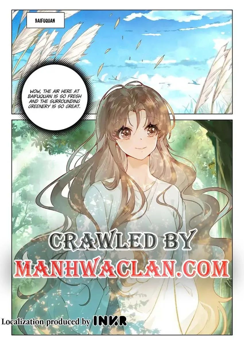 A Thousand Miles Across the River: Qin Chuan and Zhixia Chapter 24 page 2