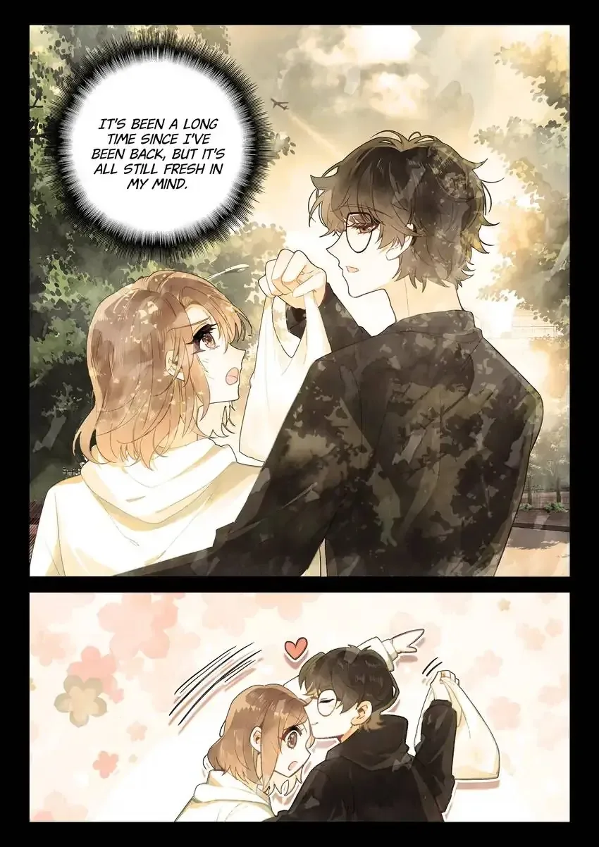 A Thousand Miles Across the River: Qin Chuan and Zhixia Chapter 23 page 7