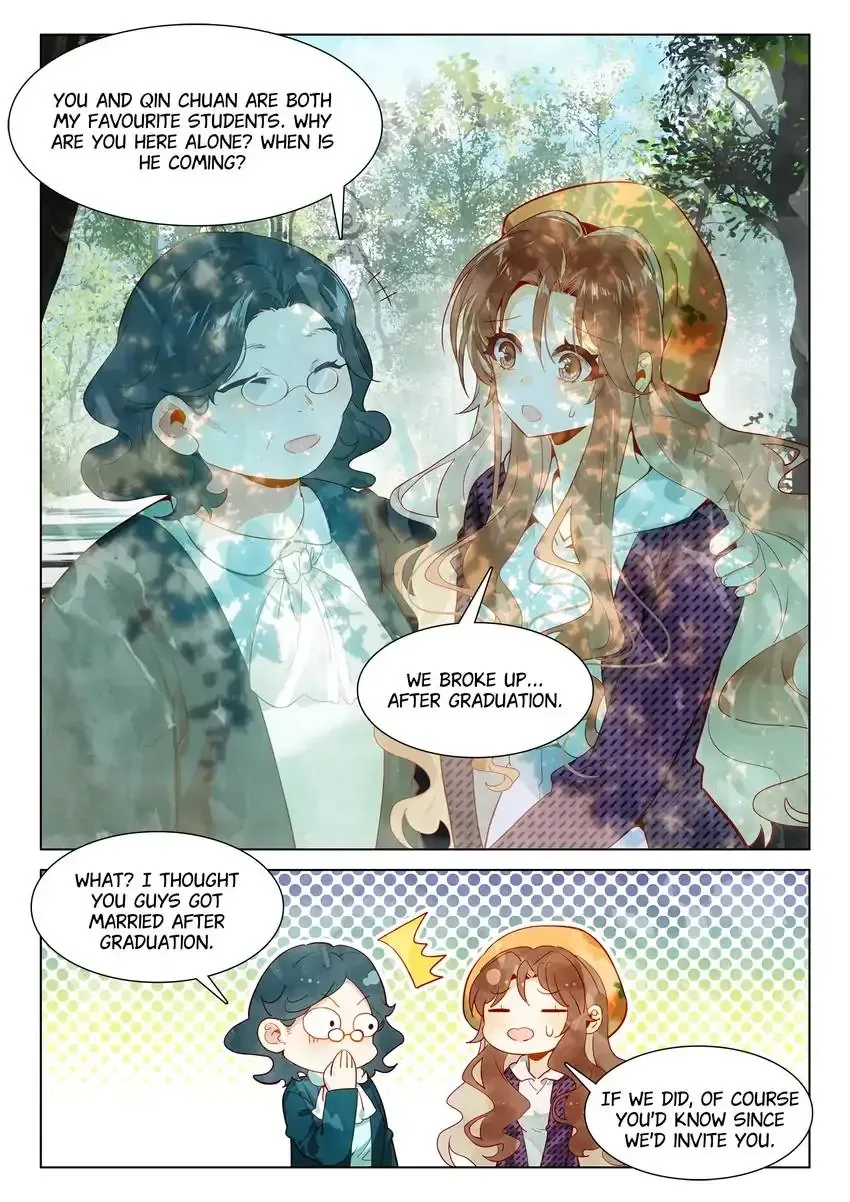 A Thousand Miles Across the River: Qin Chuan and Zhixia Chapter 23 page 10