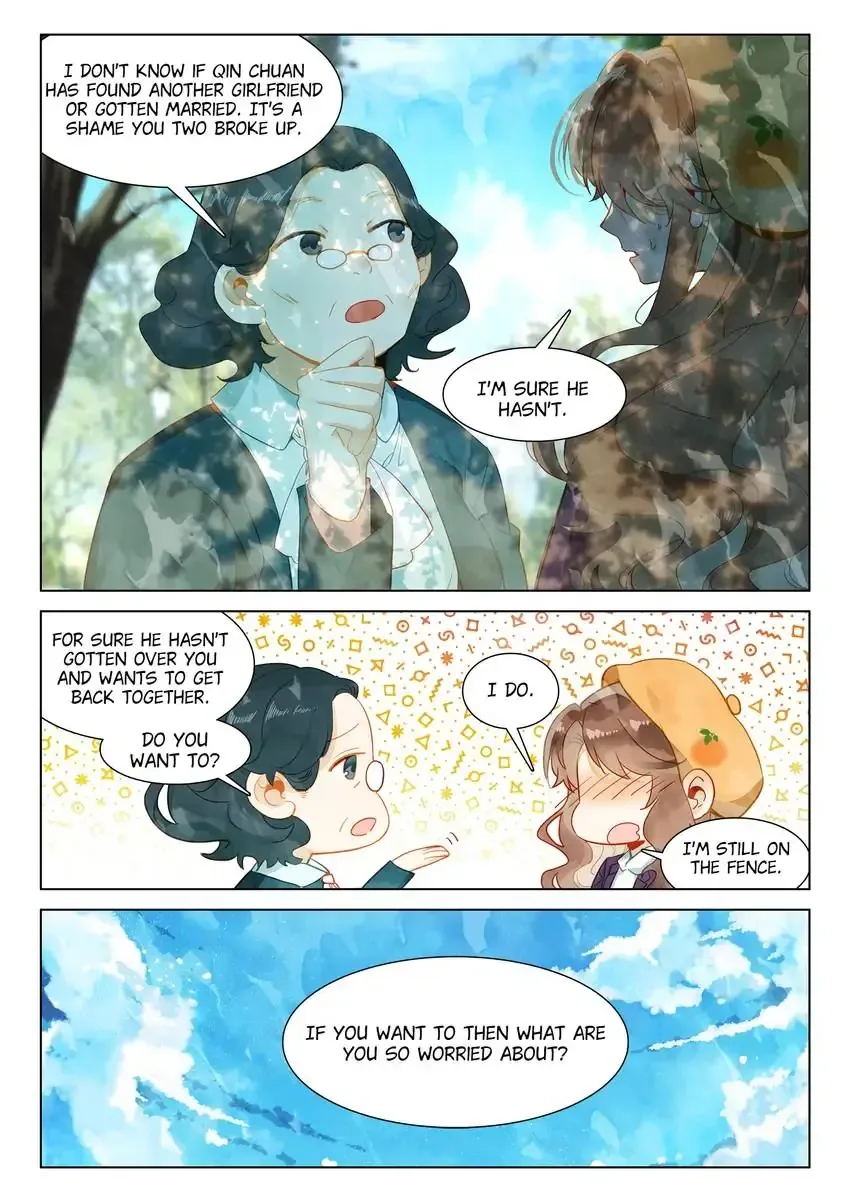 A Thousand Miles Across the River: Qin Chuan and Zhixia Chapter 23 page 11