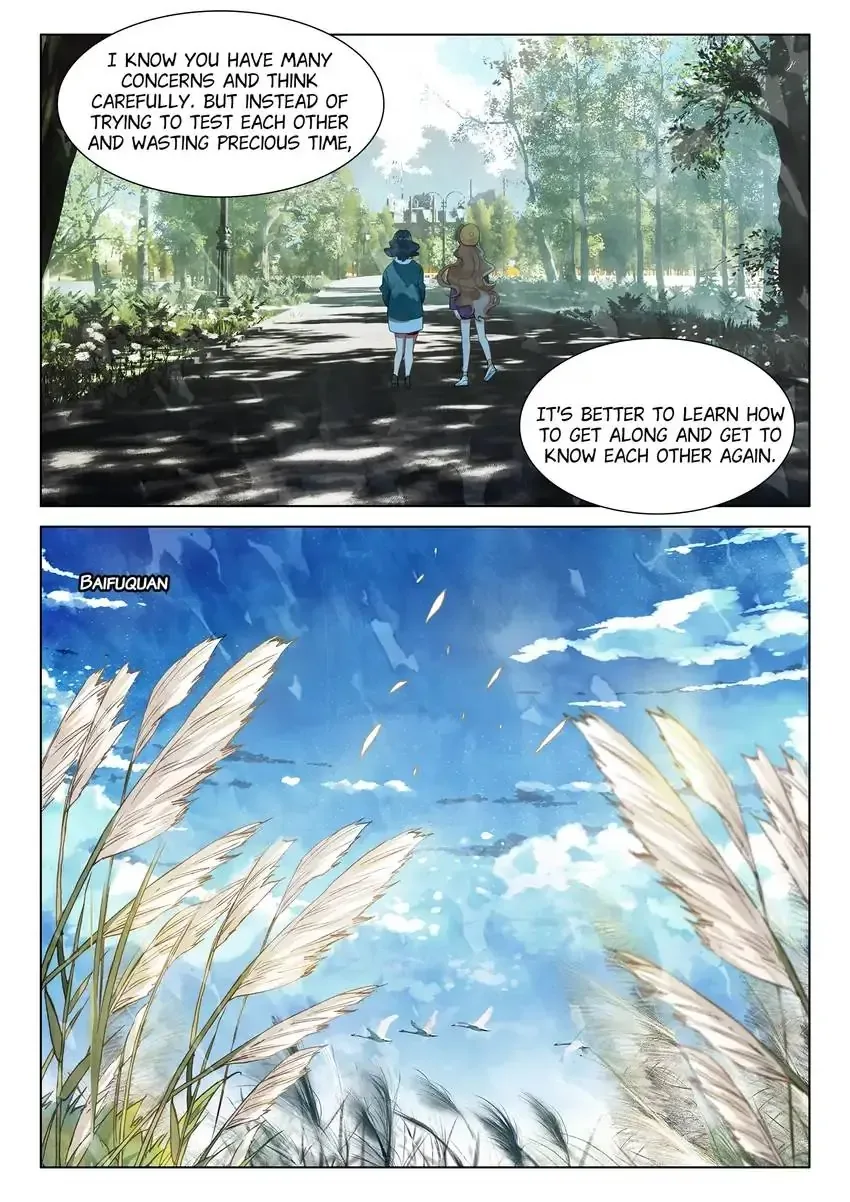 A Thousand Miles Across the River: Qin Chuan and Zhixia Chapter 23 page 13