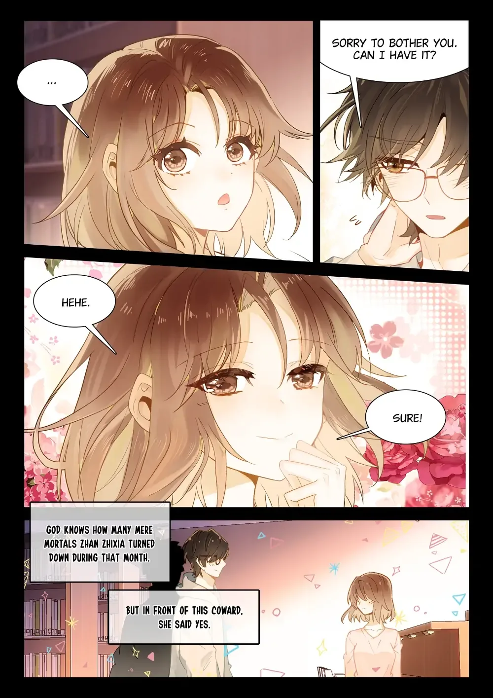 A Thousand Miles Across the River: Qin Chuan and Zhixia Chapter 21 page 14
