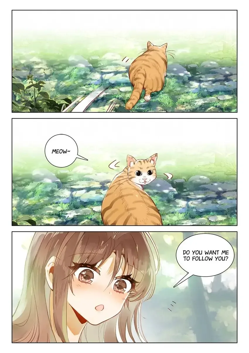 A Thousand Miles Across the River: Qin Chuan and Zhixia Chapter 24 page 4