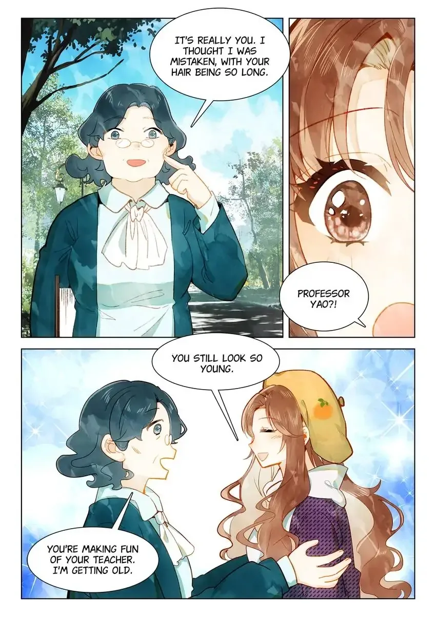 A Thousand Miles Across the River: Qin Chuan and Zhixia Chapter 23 page 9