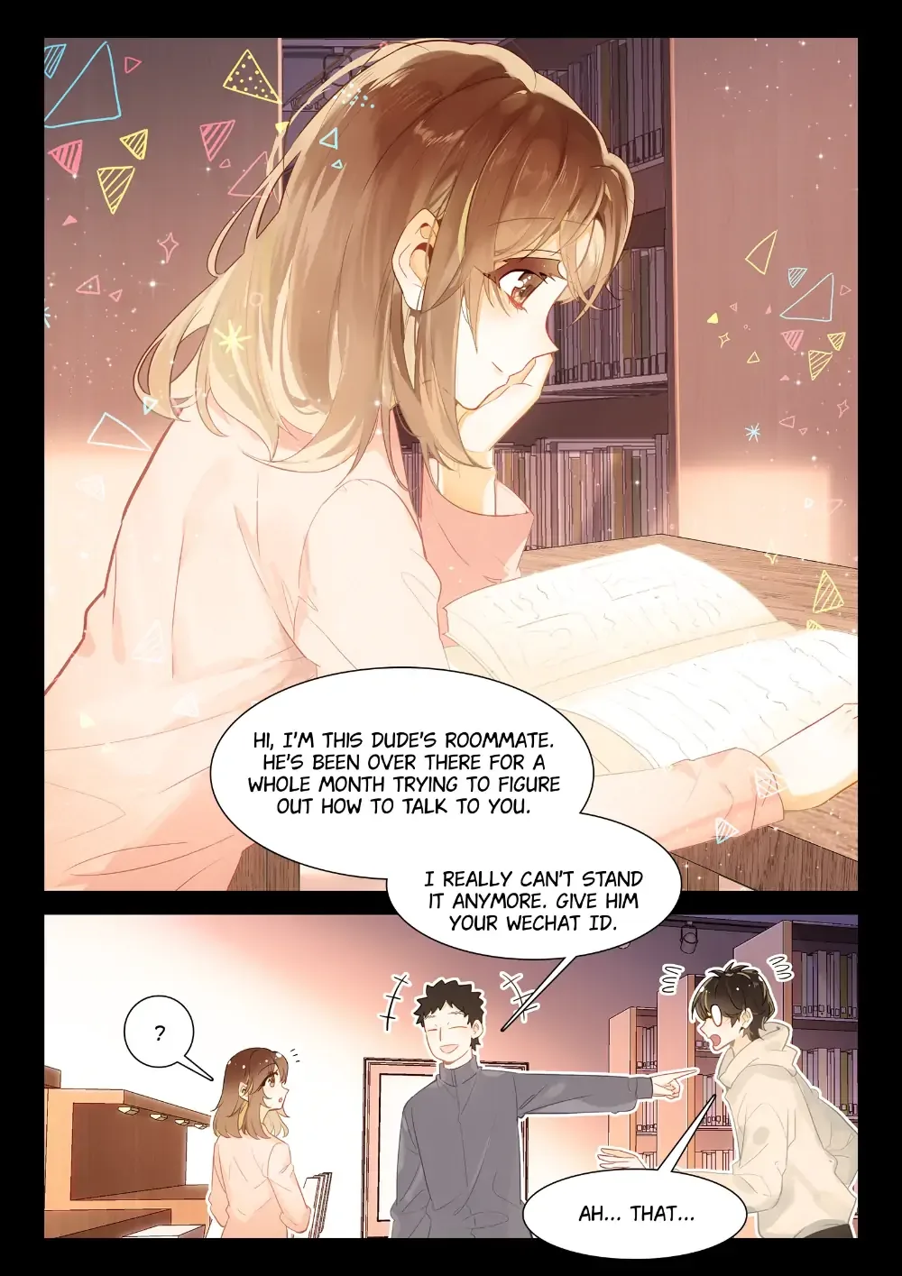 A Thousand Miles Across the River: Qin Chuan and Zhixia Chapter 21 page 13