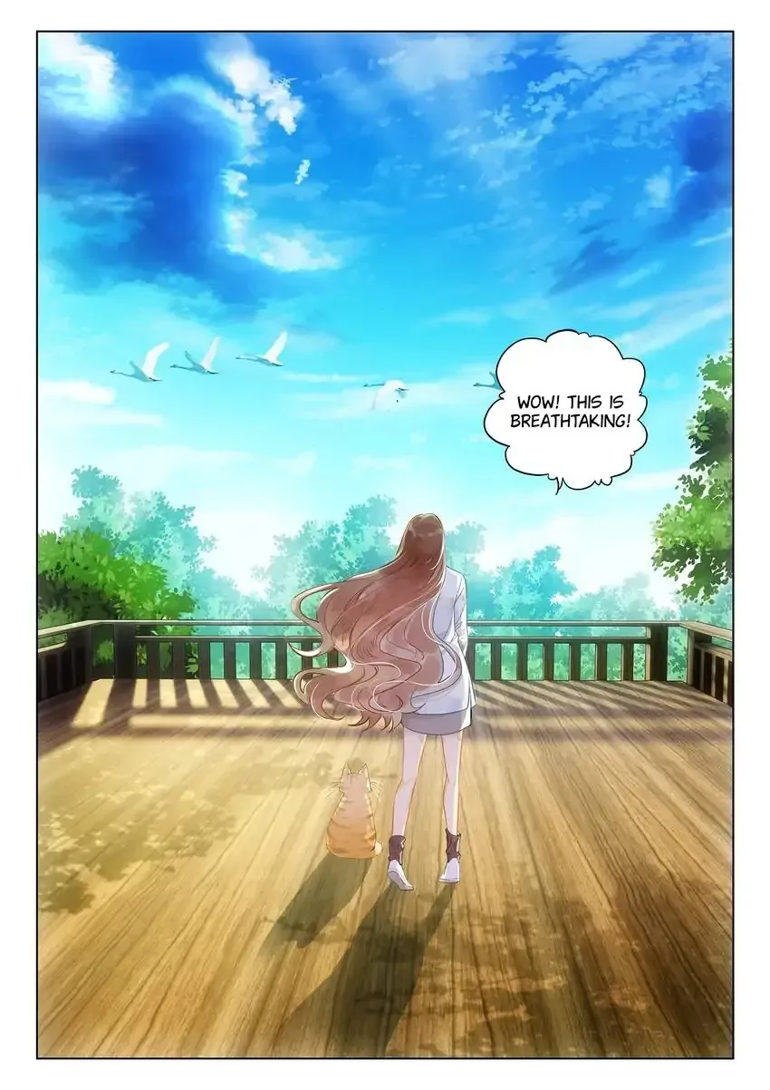 A Thousand Miles Across the River: Qin Chuan and Zhixia Chapter 24 page 5