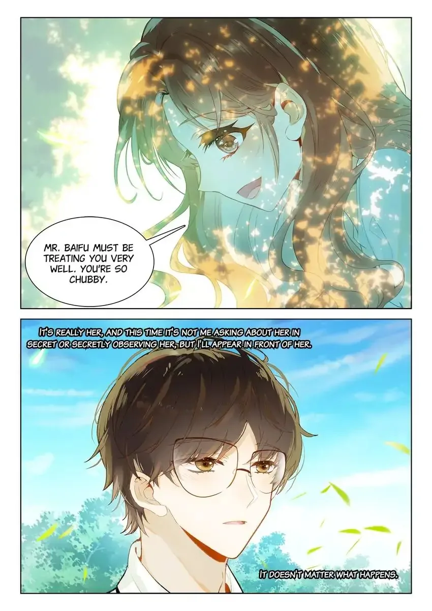 A Thousand Miles Across the River: Qin Chuan and Zhixia Chapter 24 page 9