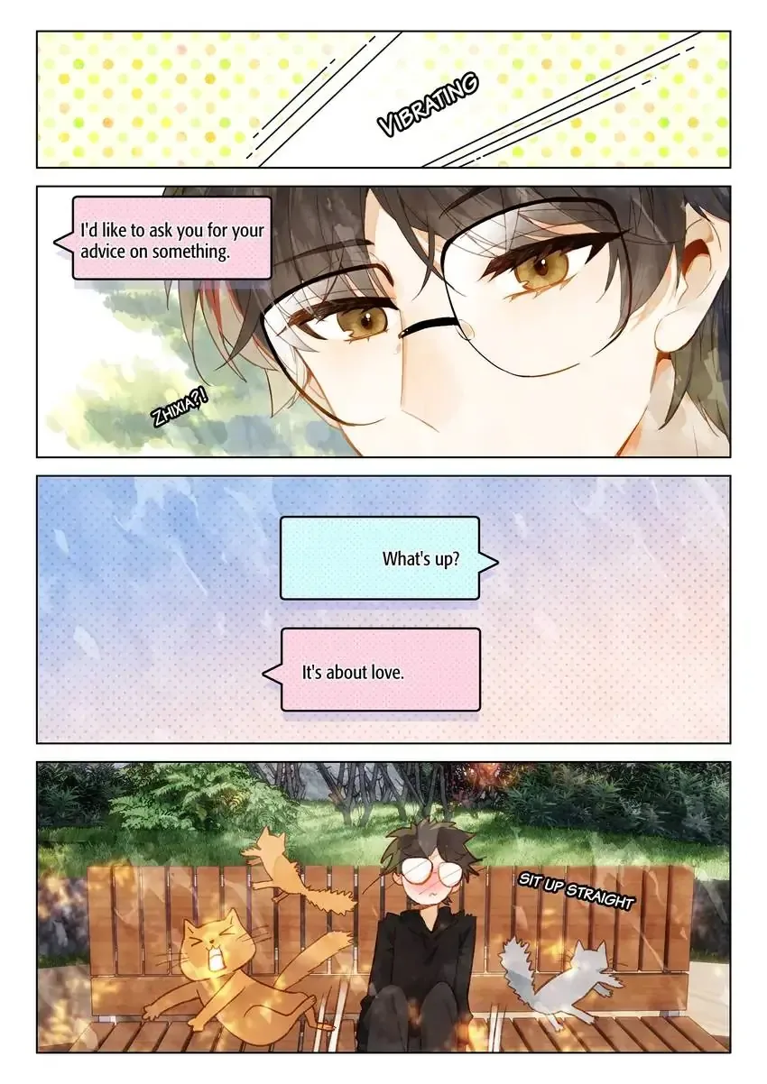 A Thousand Miles Across the River: Qin Chuan and Zhixia Chapter 23 page 15