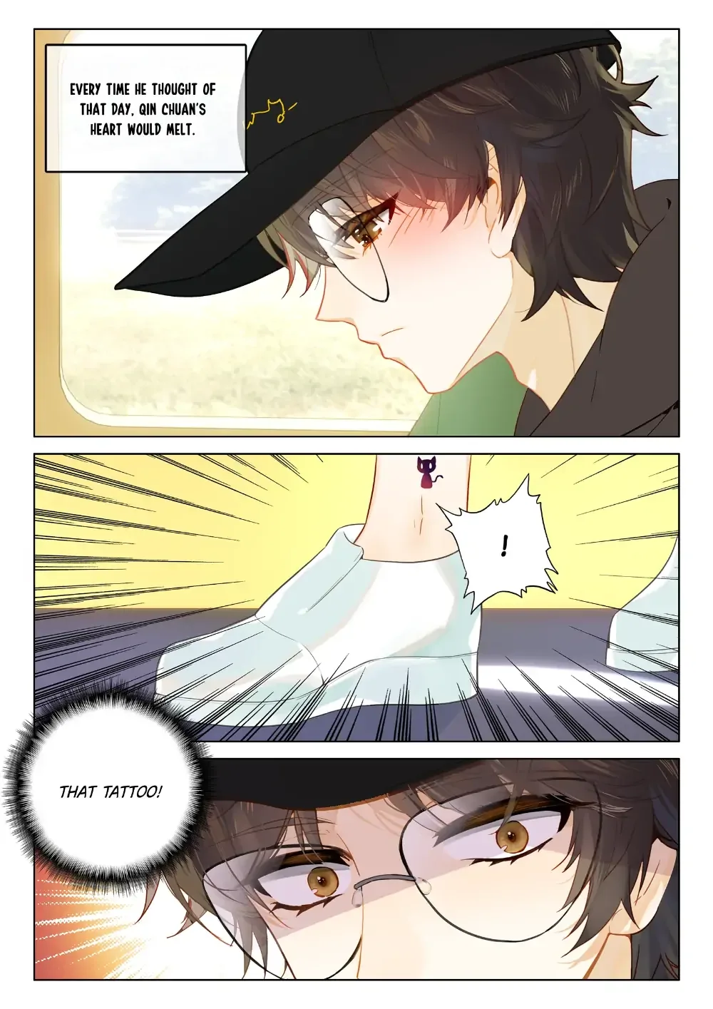 A Thousand Miles Across the River: Qin Chuan and Zhixia Chapter 21 page 15