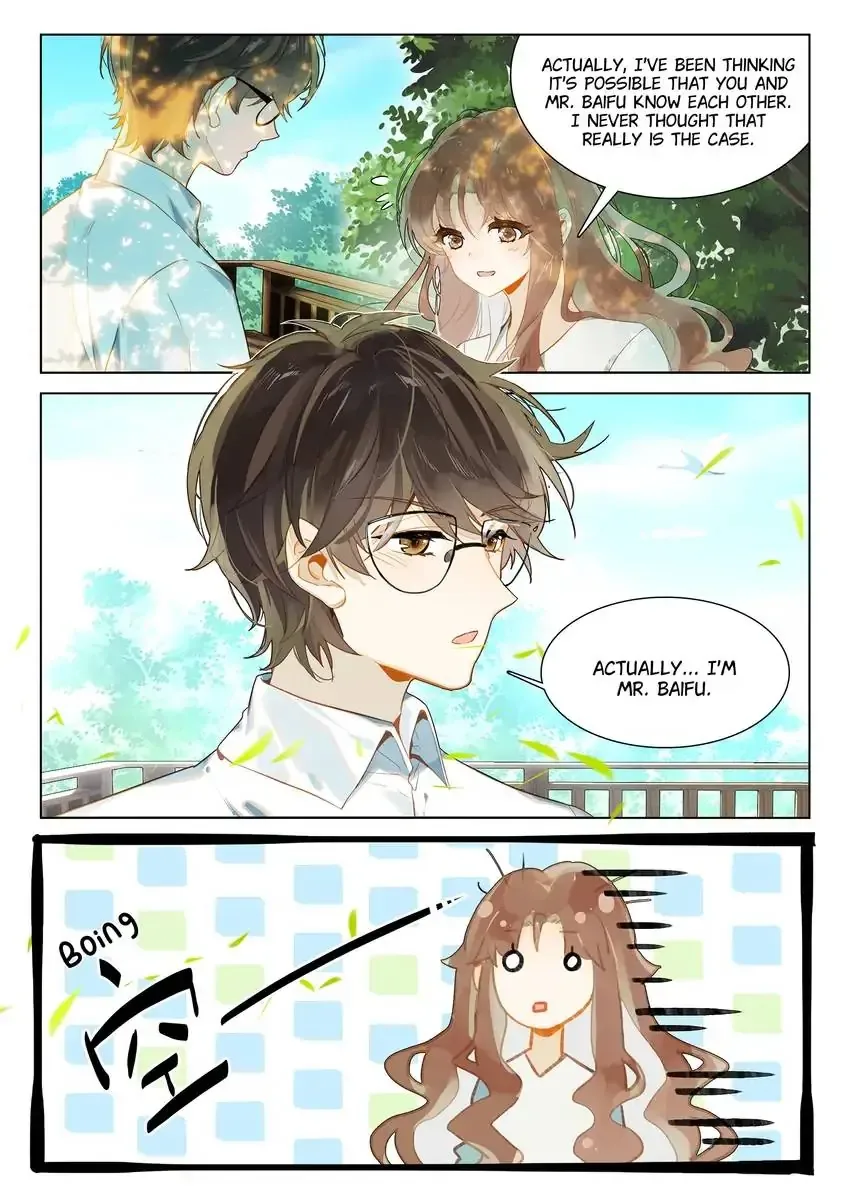 A Thousand Miles Across the River: Qin Chuan and Zhixia Chapter 24 page 14
