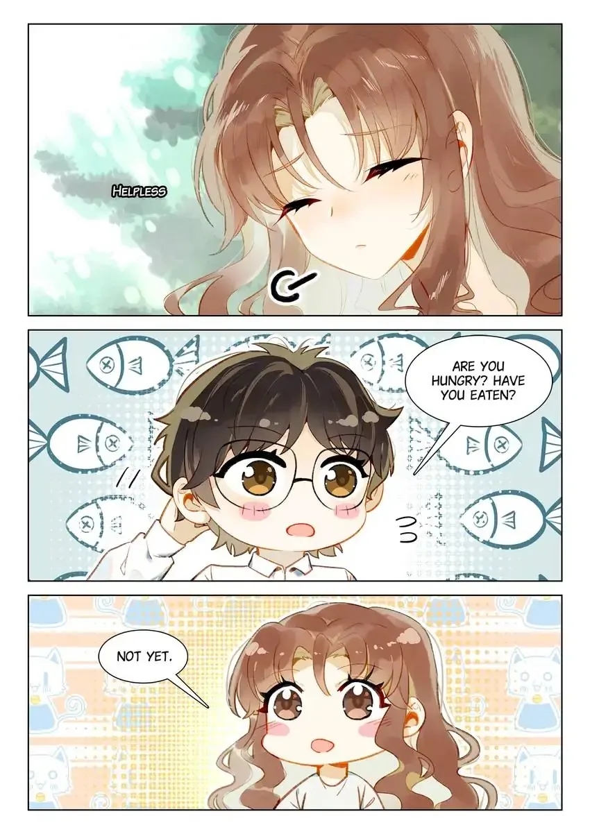 A Thousand Miles Across the River: Qin Chuan and Zhixia Chapter 24 page 16