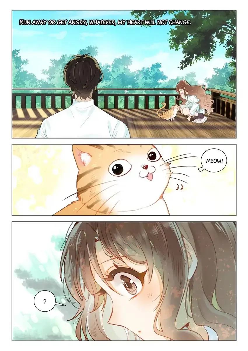 A Thousand Miles Across the River: Qin Chuan and Zhixia Chapter 24 page 10
